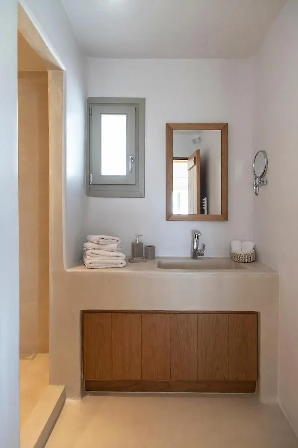 Villa Ker By Ethos Hospitality- 5 Bedrooms Mykonos Town 0*,  Řecko