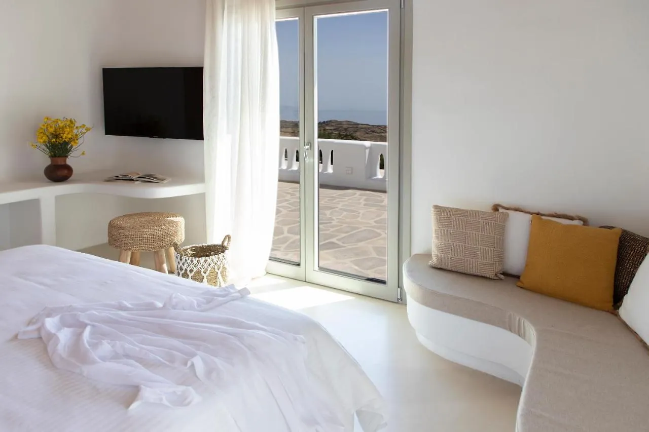 Villa Ker By Ethos Hospitality- 5 Bedrooms Mykonos Town