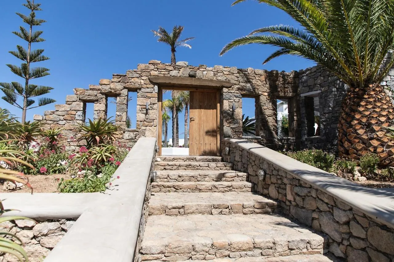 Villa Ker By Ethos Hospitality- 5 Bedrooms Mykonos Town Grekland