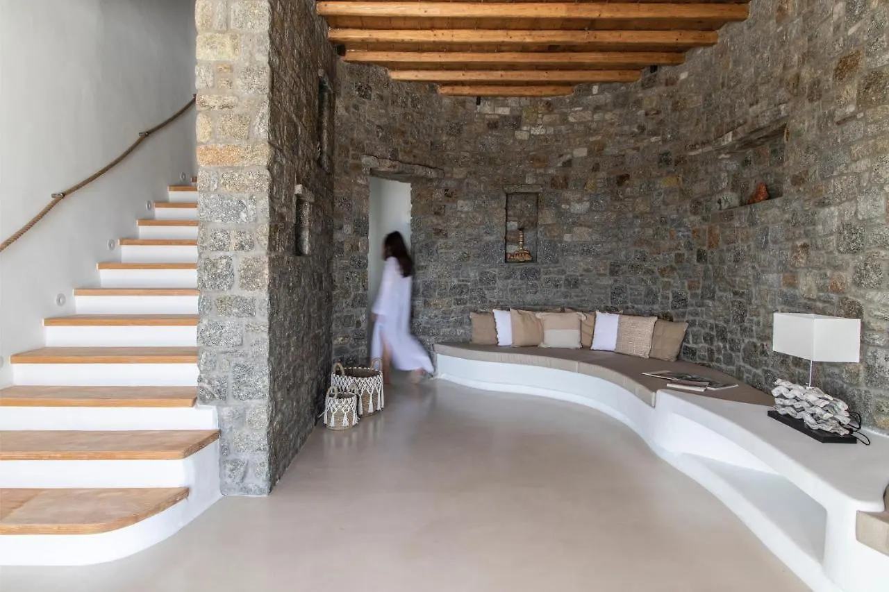 Villa Ker By Ethos Hospitality- 5 Bedrooms Mykonos Town