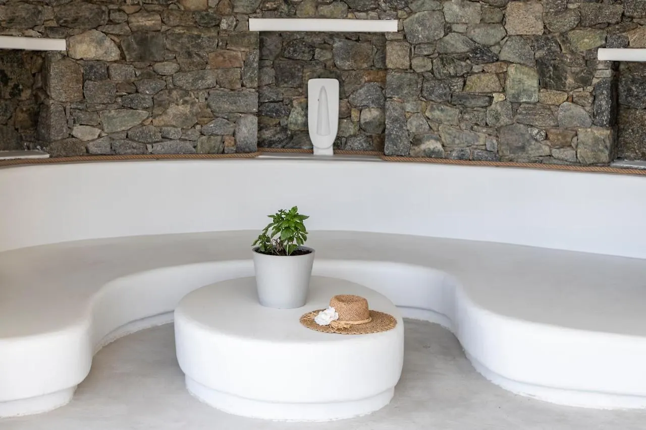 Villa Ker By Ethos Hospitality- 5 Bedrooms Mykonos Town Greece