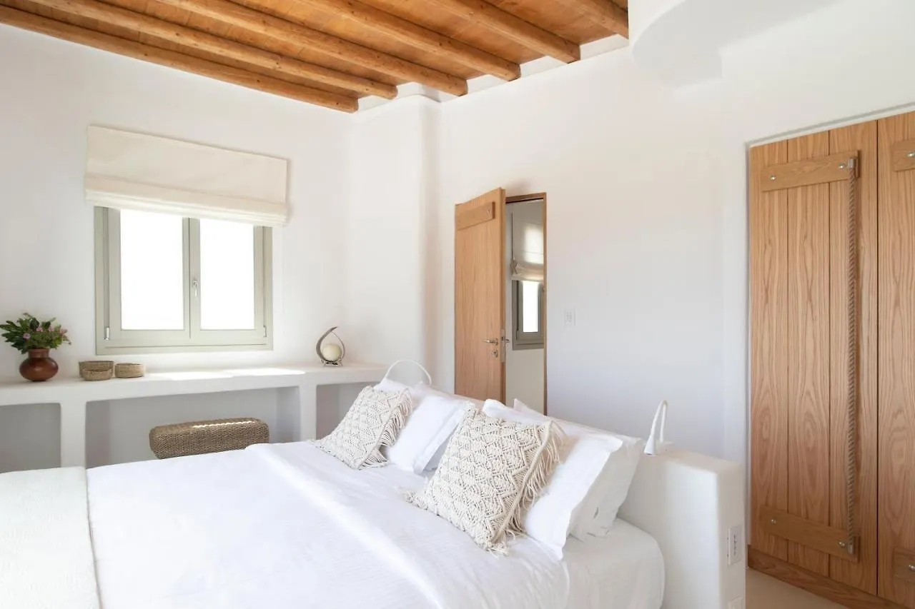 Villa Ker By Ethos Hospitality- 5 Bedrooms Mykonos Town Grekland