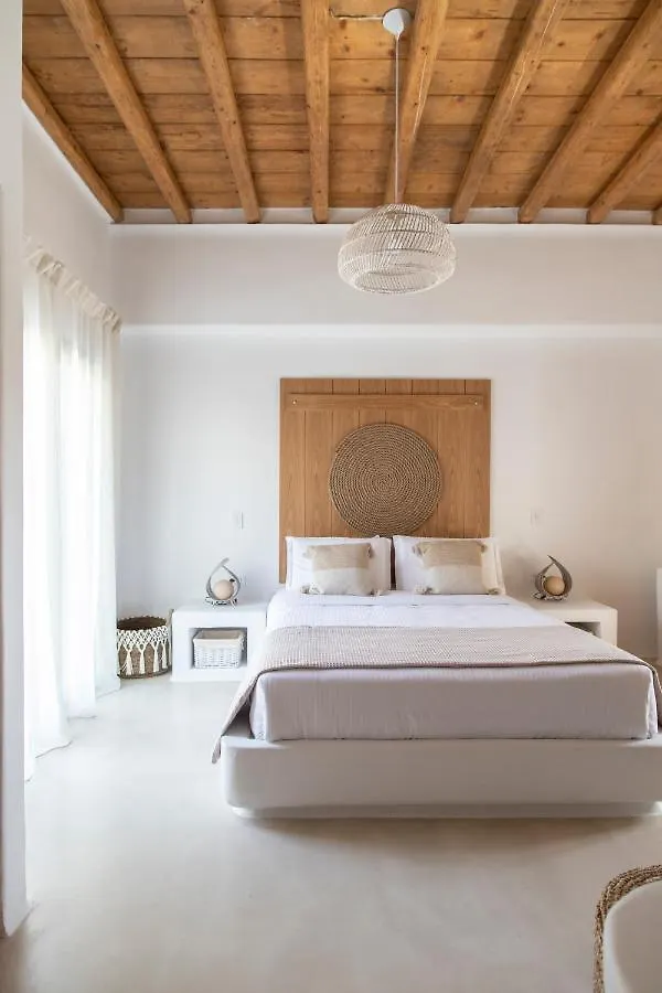 Villa Ker By Ethos Hospitality- 5 Bedrooms Mykonos Town