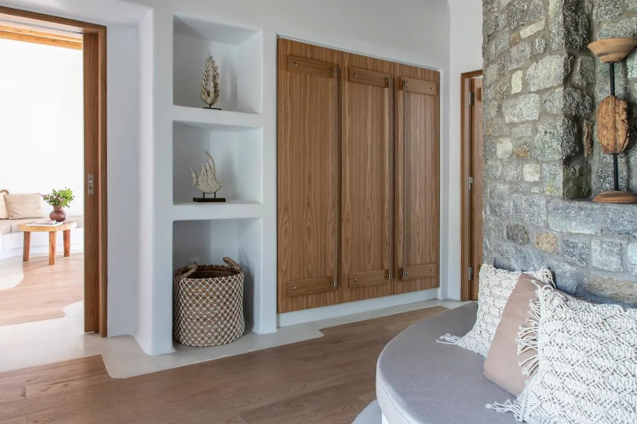 Villa Ker By Ethos Hospitality- 5 Bedrooms Mykonos Town Grekland