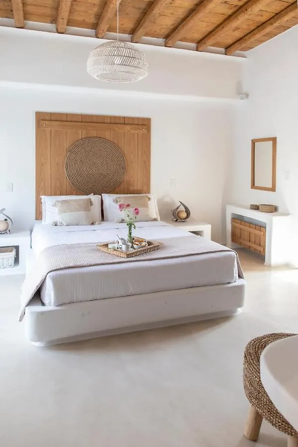 Villa Ker By Ethos Hospitality- 5 Bedrooms Mykonos Town Grekland