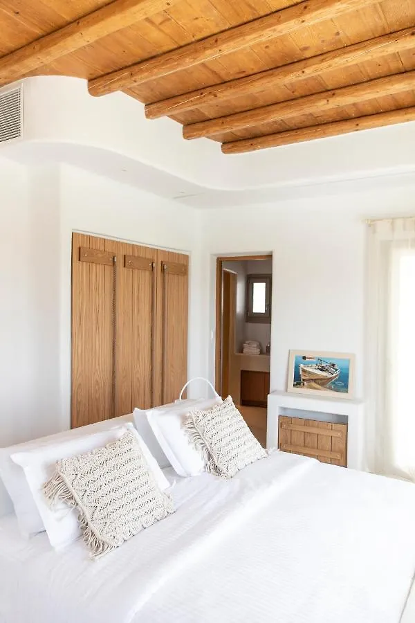 Villa Ker By Ethos Hospitality- 5 Bedrooms Mykonos Town