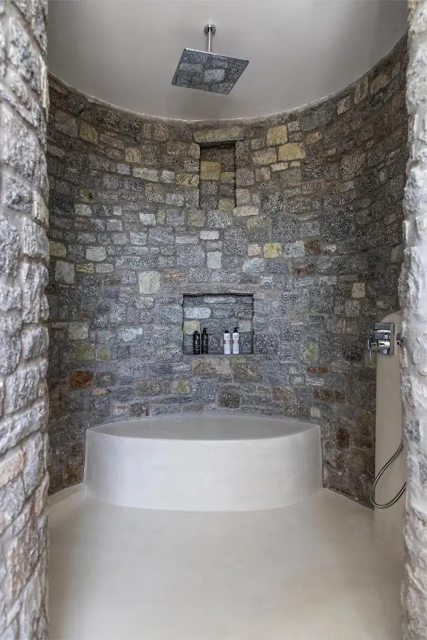 Villa Ker By Ethos Hospitality- 5 Bedrooms Mykonos Town 0*,