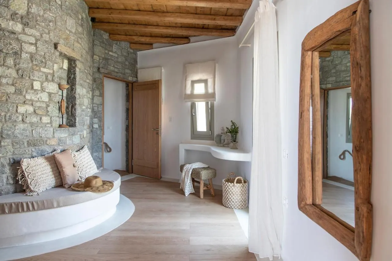 Villa Ker By Ethos Hospitality- 5 Bedrooms Mykonos Town Grekland