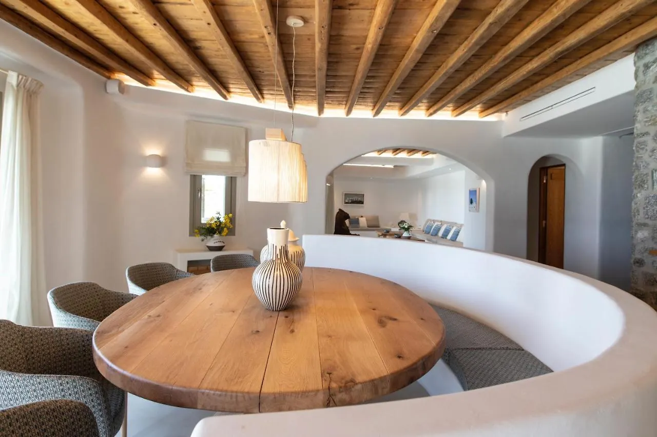 Villa Ker By Ethos Hospitality- 5 Bedrooms Mykonos Town Grekland