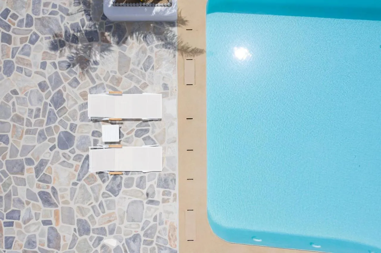 Villa Ker By Ethos Hospitality- 5 Bedrooms Mykonos Town