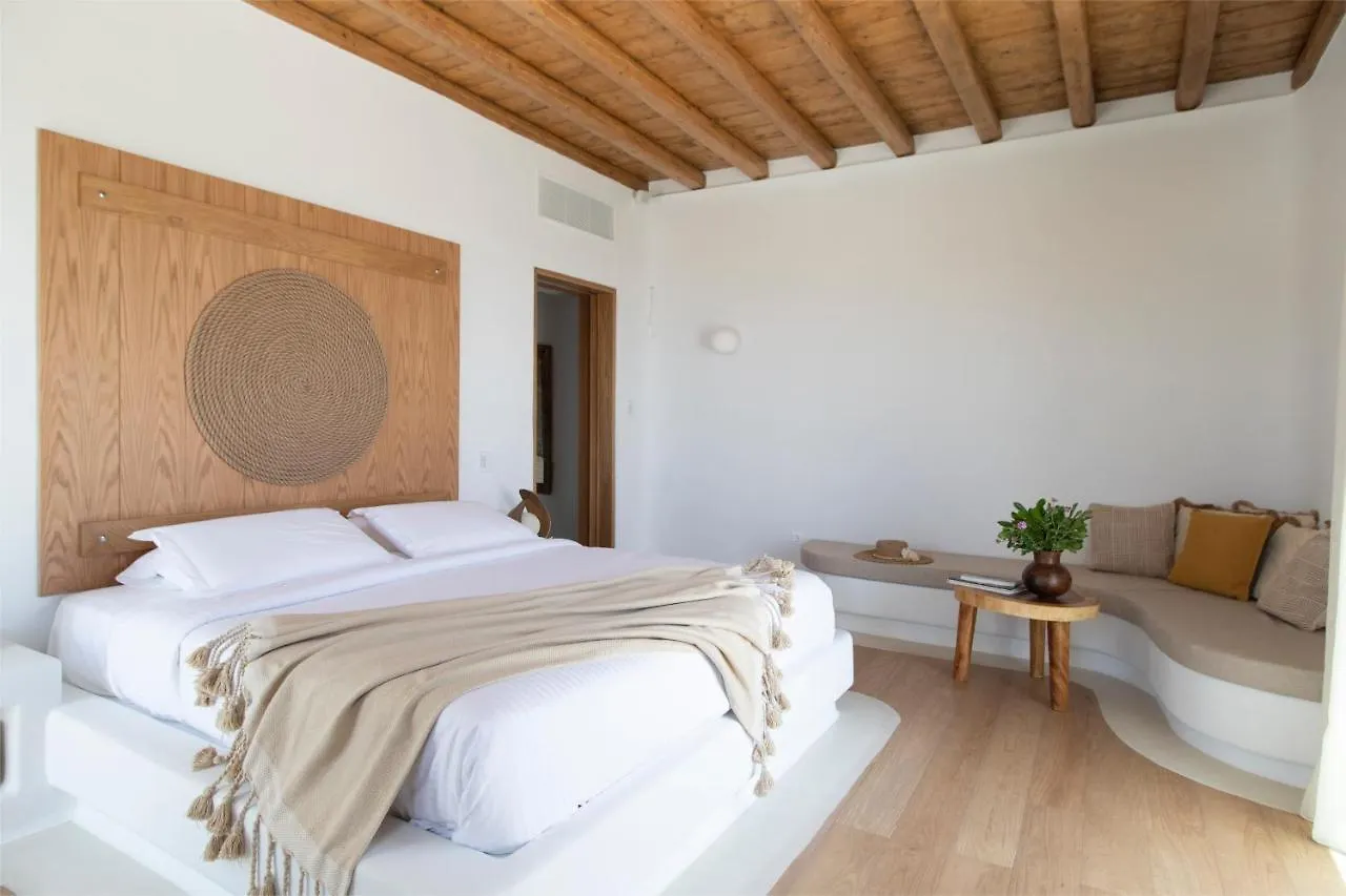 Villa Ker By Ethos Hospitality- 5 Bedrooms Mykonos Town
