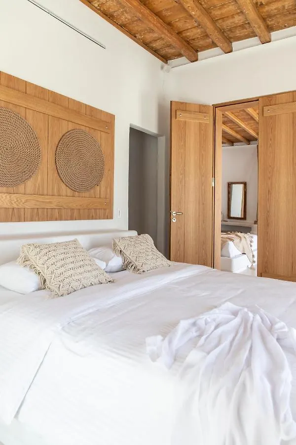 Villa Ker By Ethos Hospitality- 5 Bedrooms Mykonos Town
