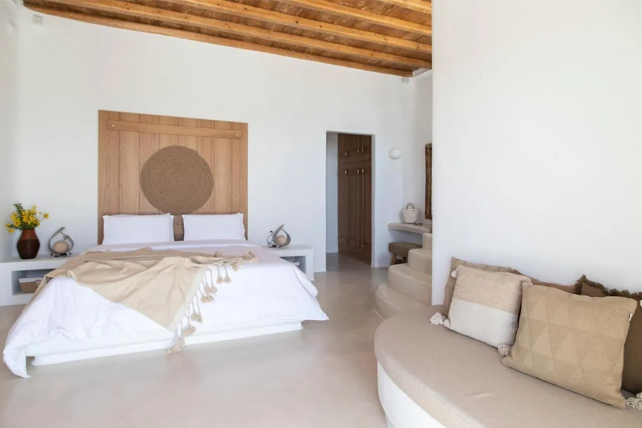 Villa Ker By Ethos Hospitality- 5 Bedrooms Mykonos Town