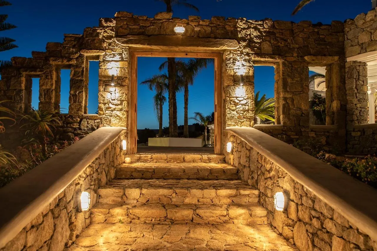 Villa Ker By Ethos Hospitality- 5 Bedrooms Mykonos Town