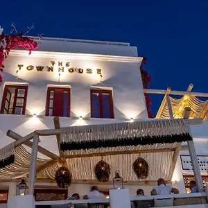 Hotel The Townhouse Mykonos, Mykonos Town