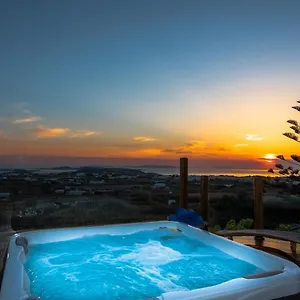 Villa Dimilia, Mykonos Town