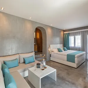 Villa Melangel, Mykonos Town