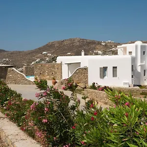 Villa Margi, Mykonos Town