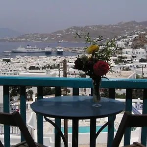 Hotel Nazos, Mykonos Town