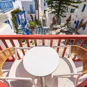 Alana Mykonos Herberg