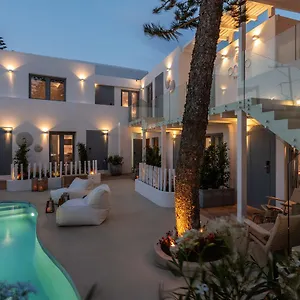 Отель Oniro, Mykonos Town