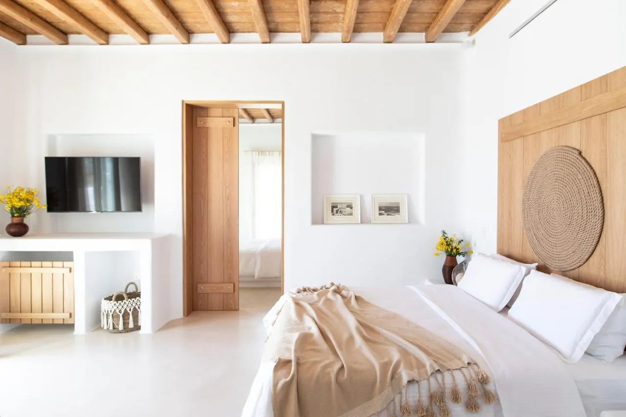 Villa Ker By Ethos Hospitality- 5 Bedrooms Mykonos Town