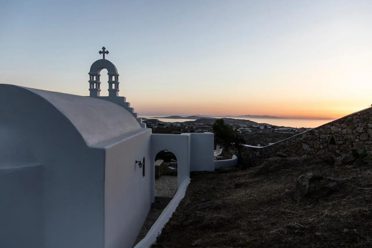 Villa Ker By Ethos Hospitality- 5 Bedrooms Mykonos Town Griechenland