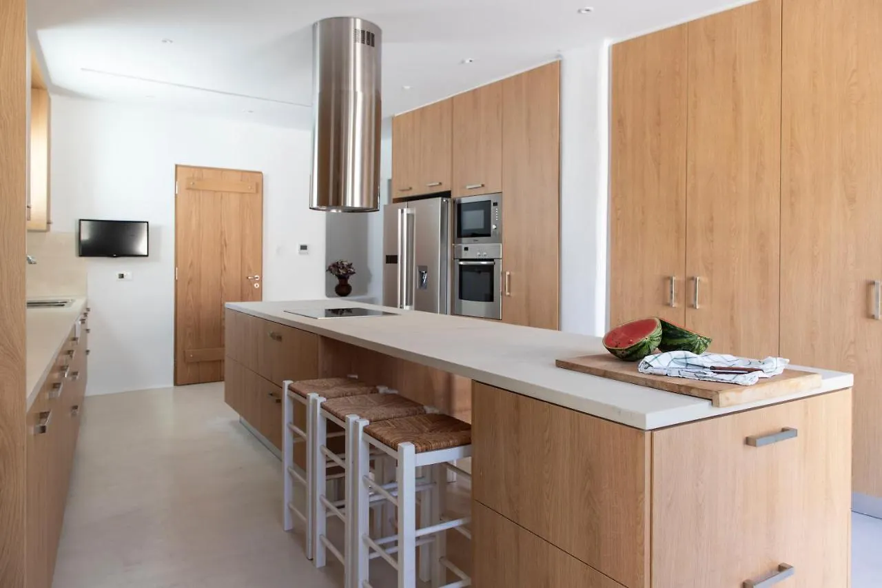 Villa Ker By Ethos Hospitality- 5 Bedrooms Mykonos Town